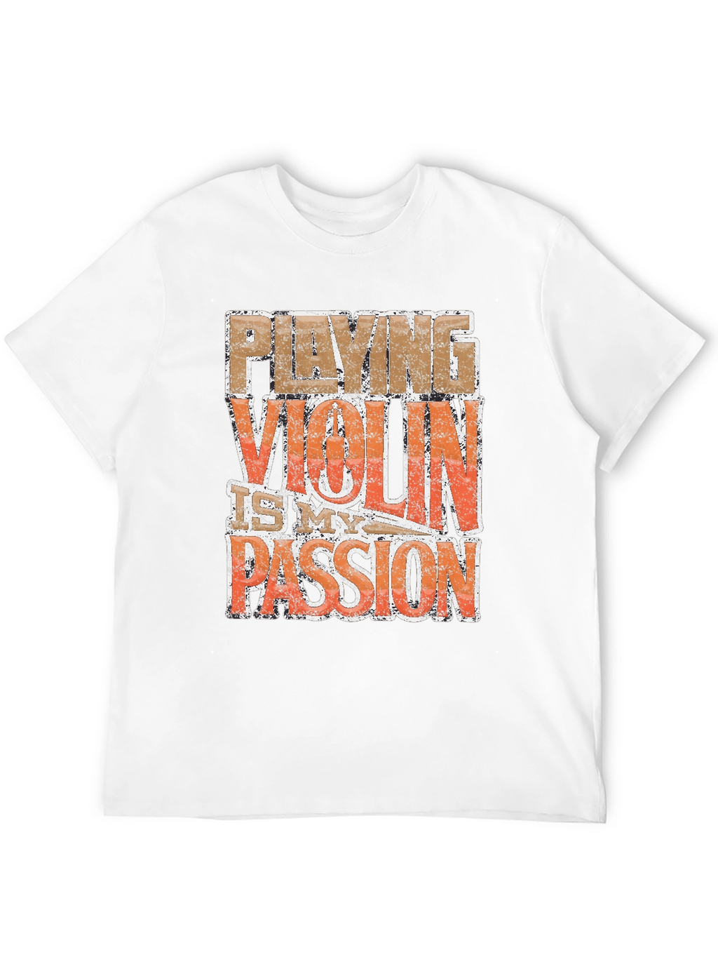 Violin Passion T-Shirt