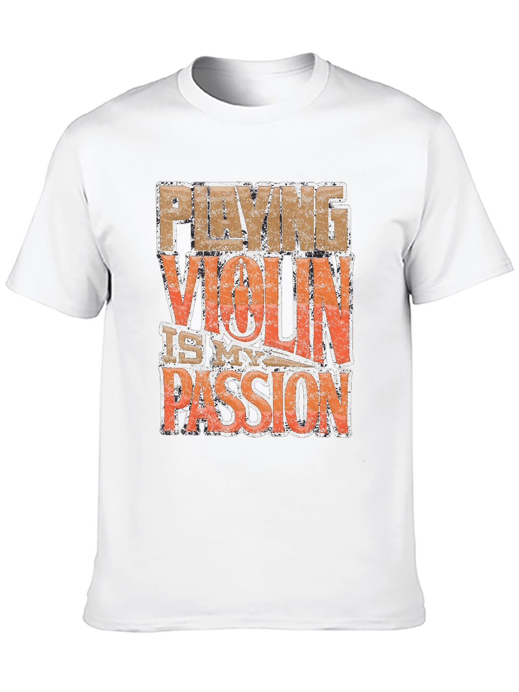 Violin Passion T-Shirt