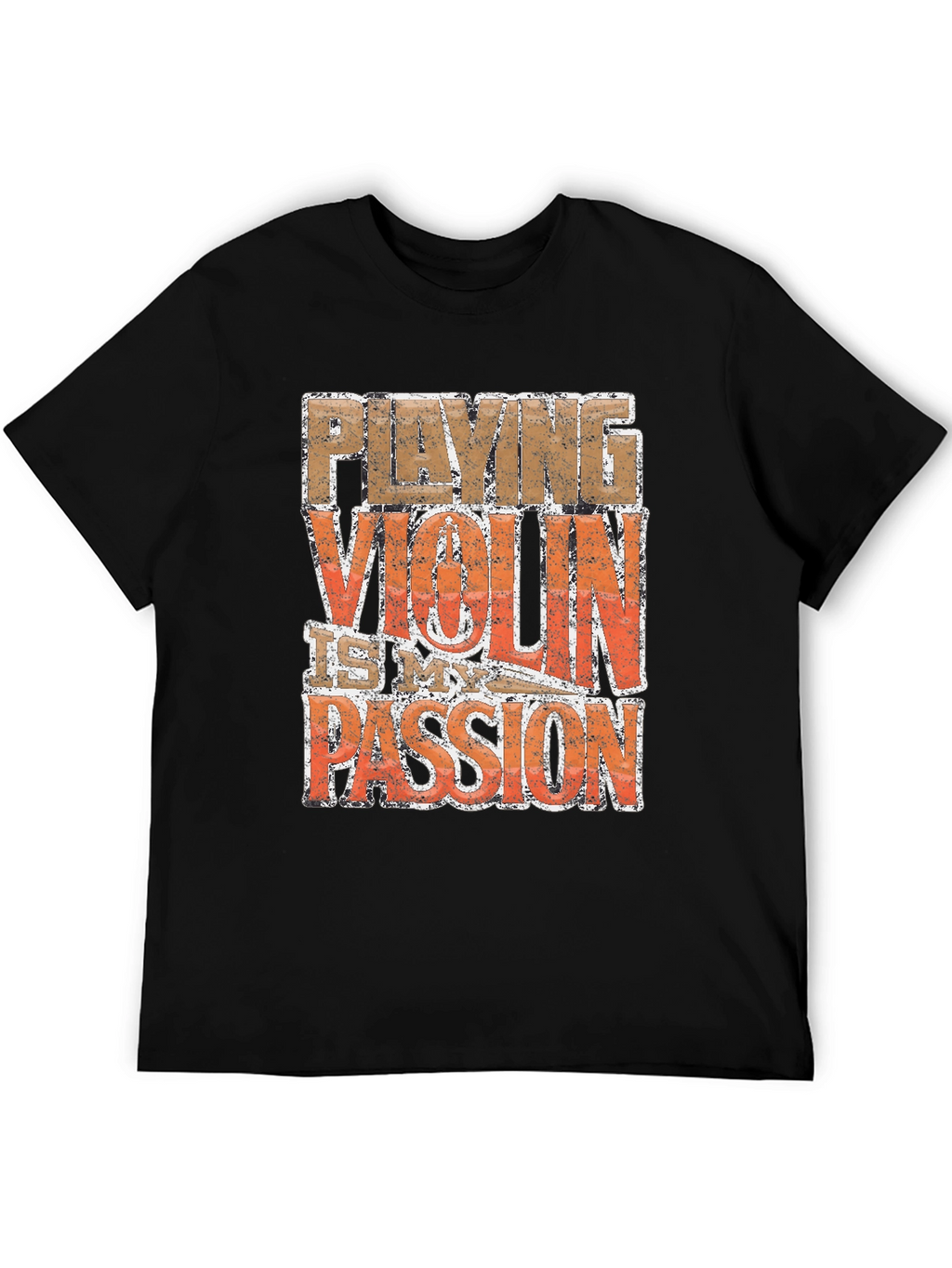 Violin Passion T-Shirt