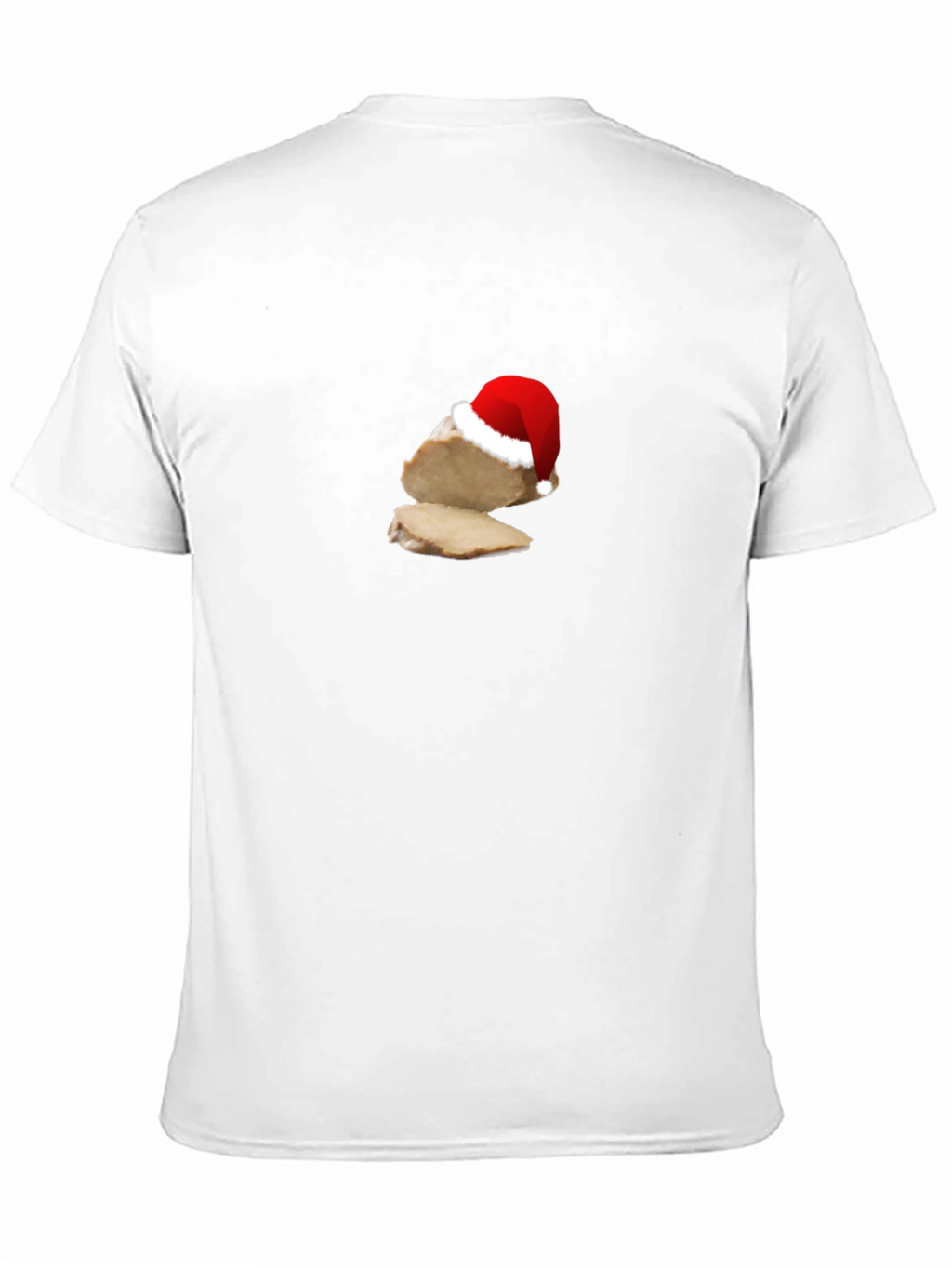 Festive Turkey Tee - Holiday Humor