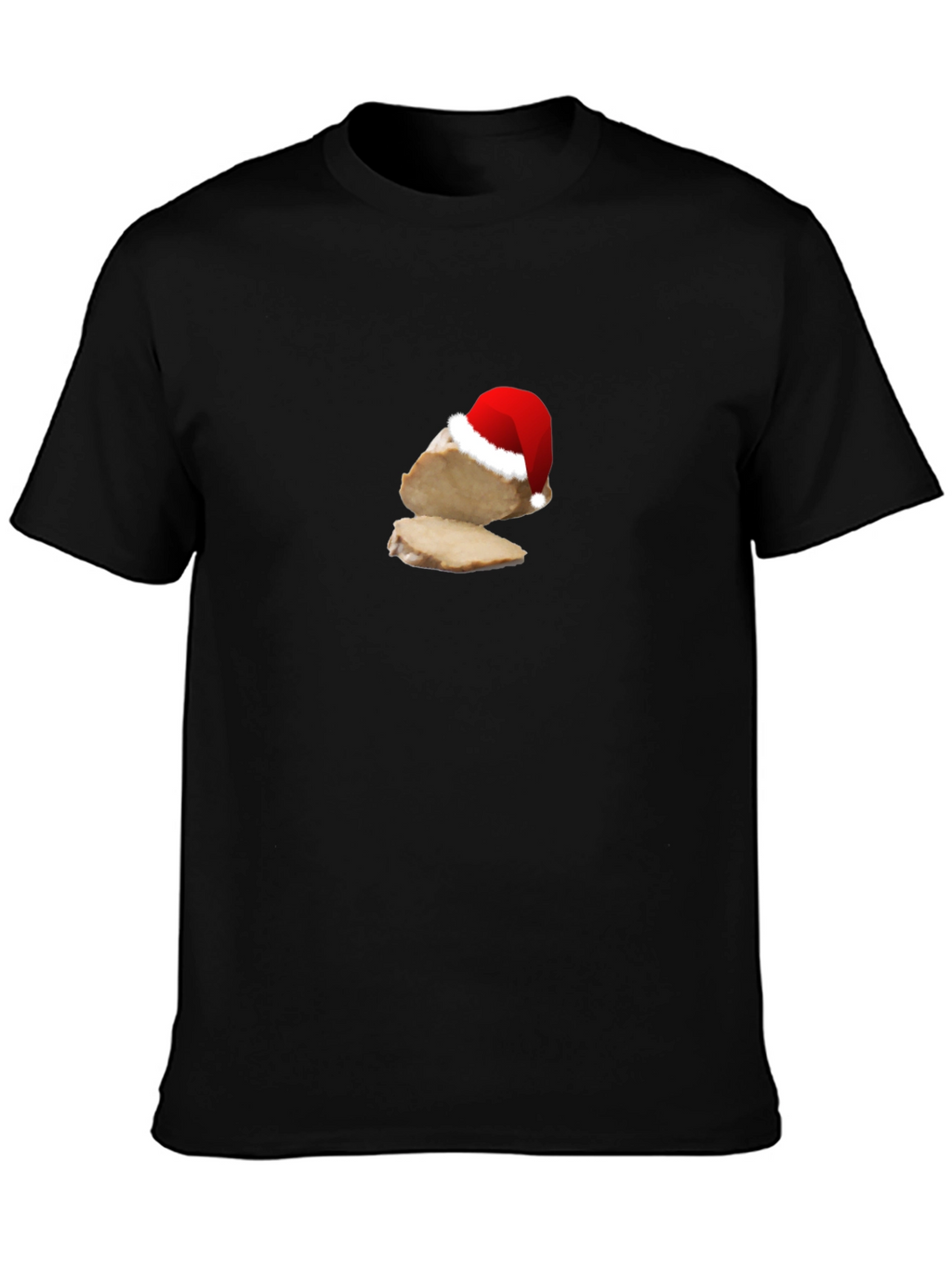Festive Turkey Tee - Holiday Humor