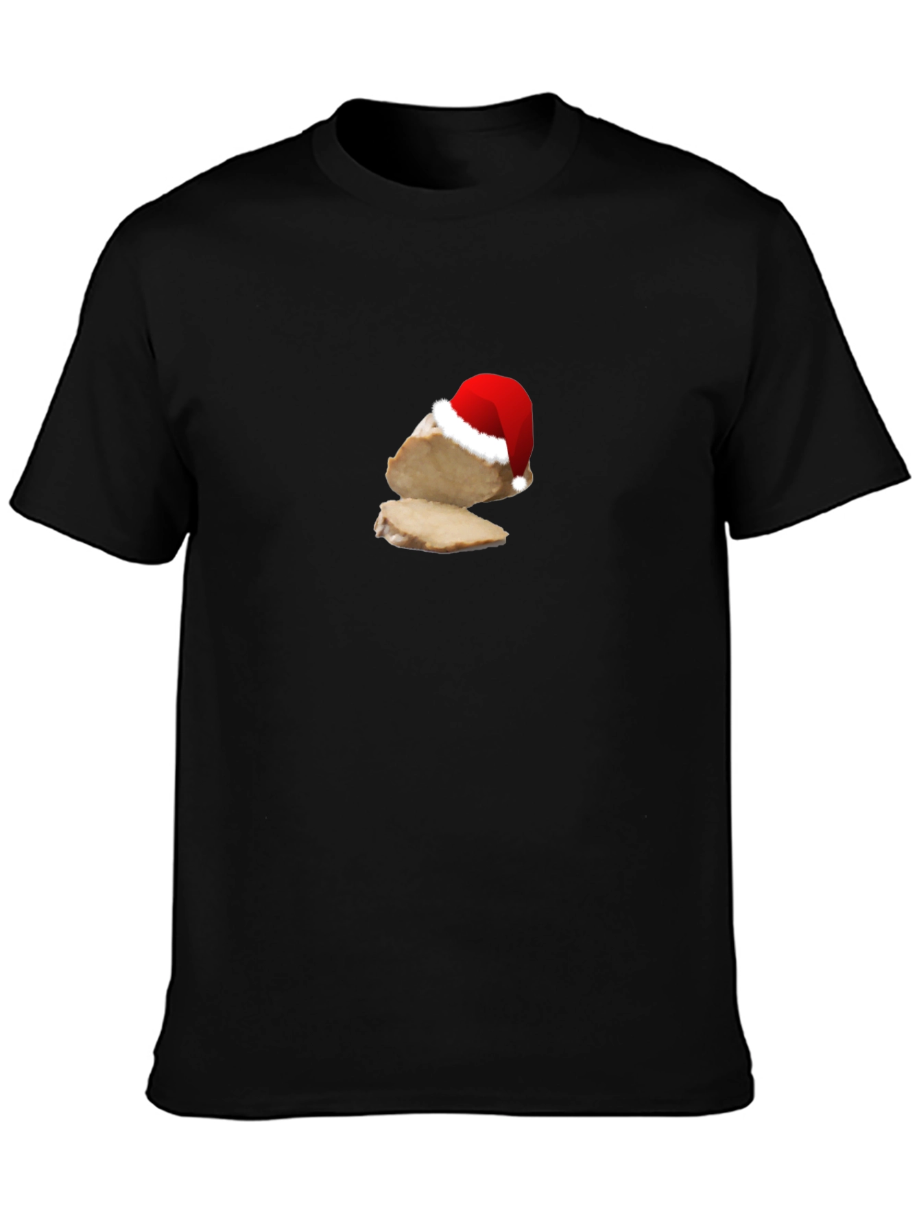 Festive Turkey Tee - Holiday Humor