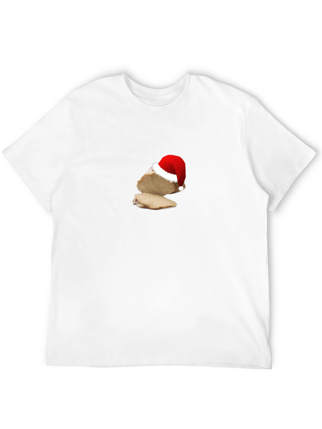 Festive Turkey Tee - Holiday Humor