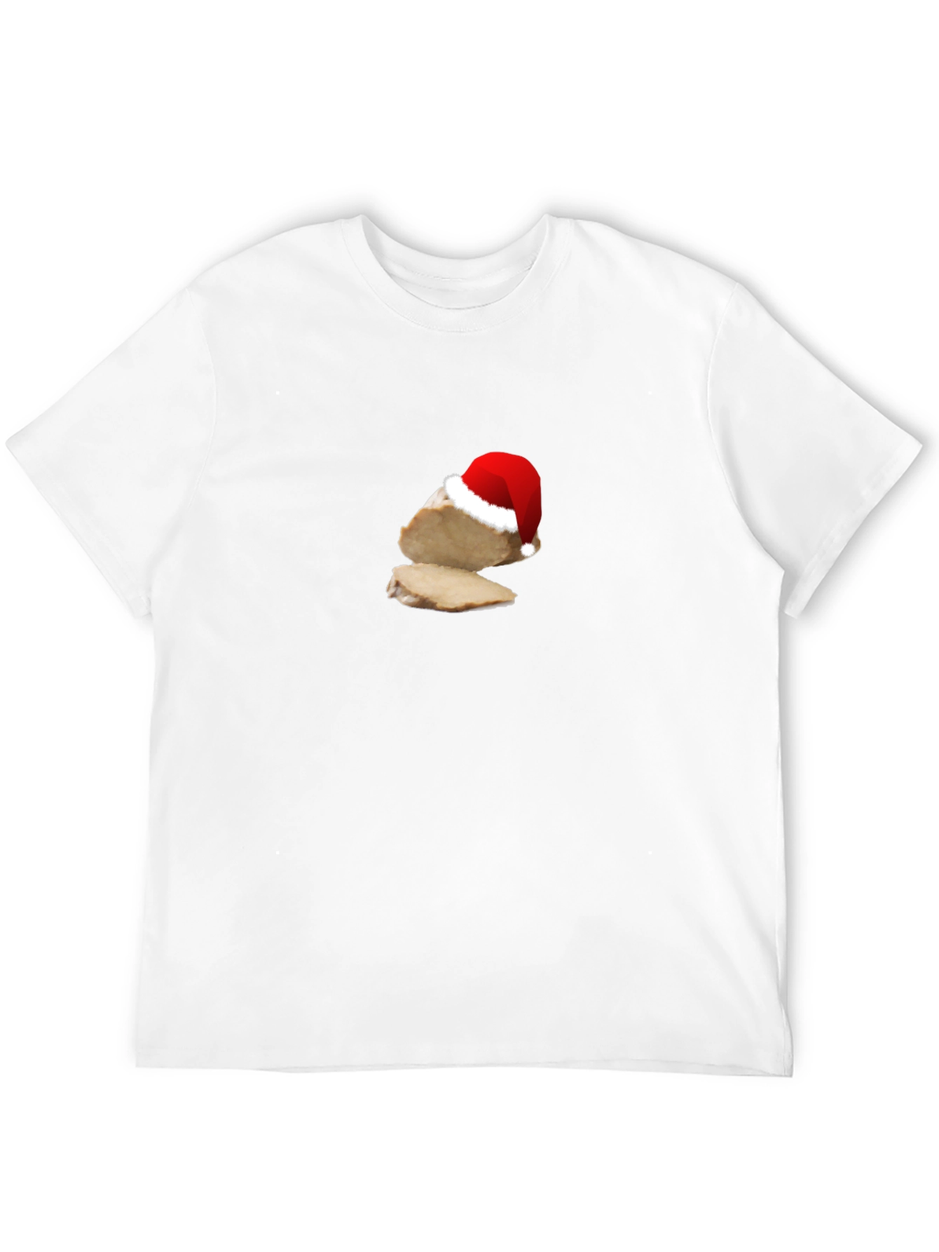 Festive Turkey Tee - Holiday Humor