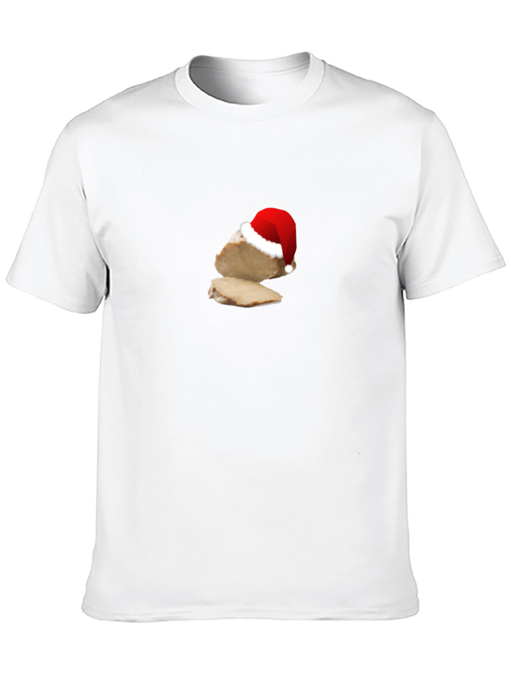 Festive Turkey Tee - Holiday Humor