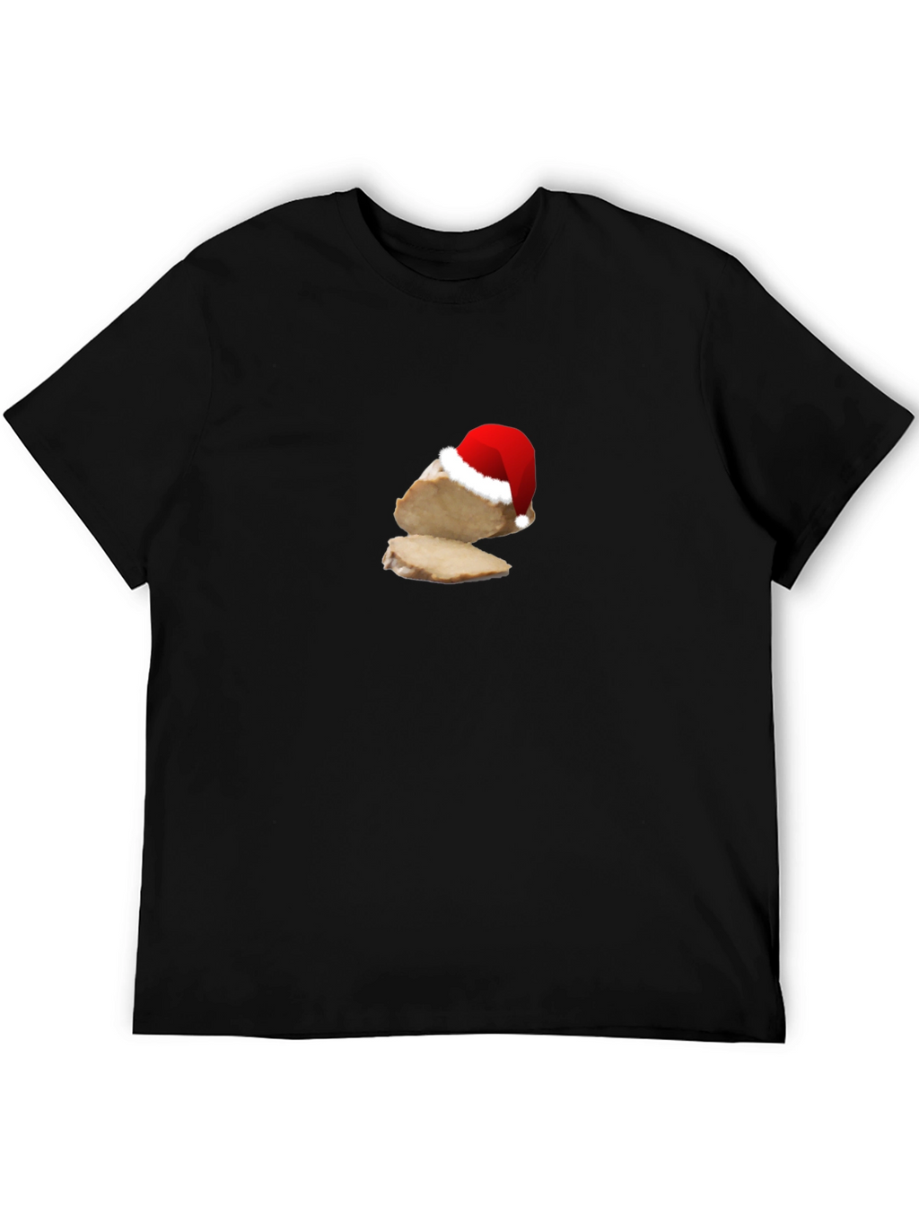 Festive Turkey Tee - Holiday Humor