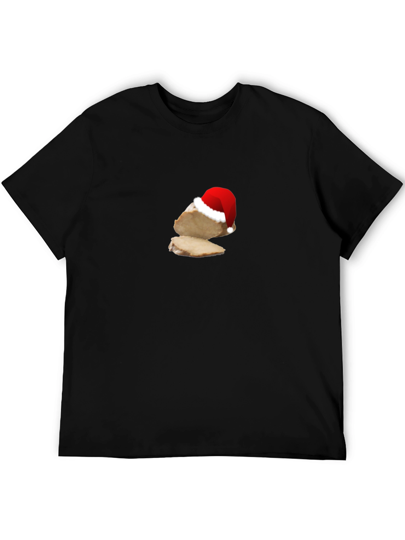 Festive Turkey Tee - Holiday Humor