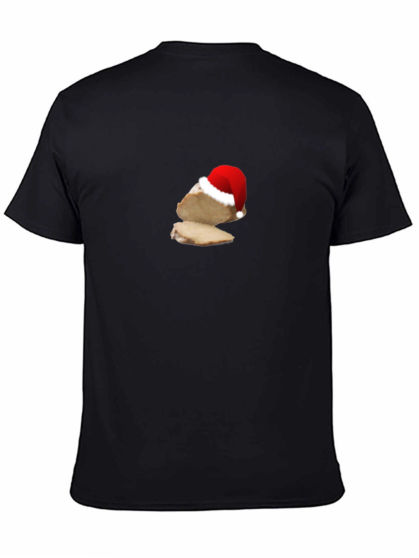 Festive Turkey Tee - Holiday Humor