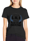 Its A Lili Thing T-Shirt