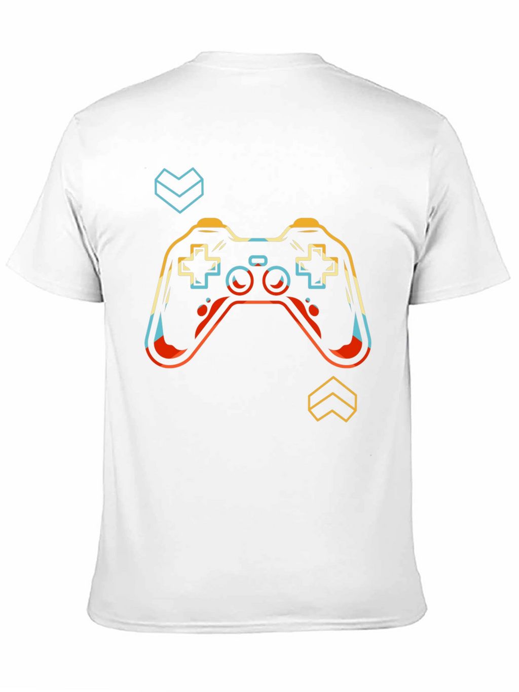 Retro Gaming T-Shirt - Cool Controller Design
