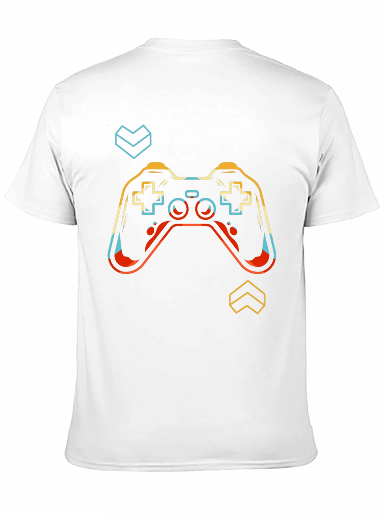 Retro Gaming T-Shirt - Cool Controller Design