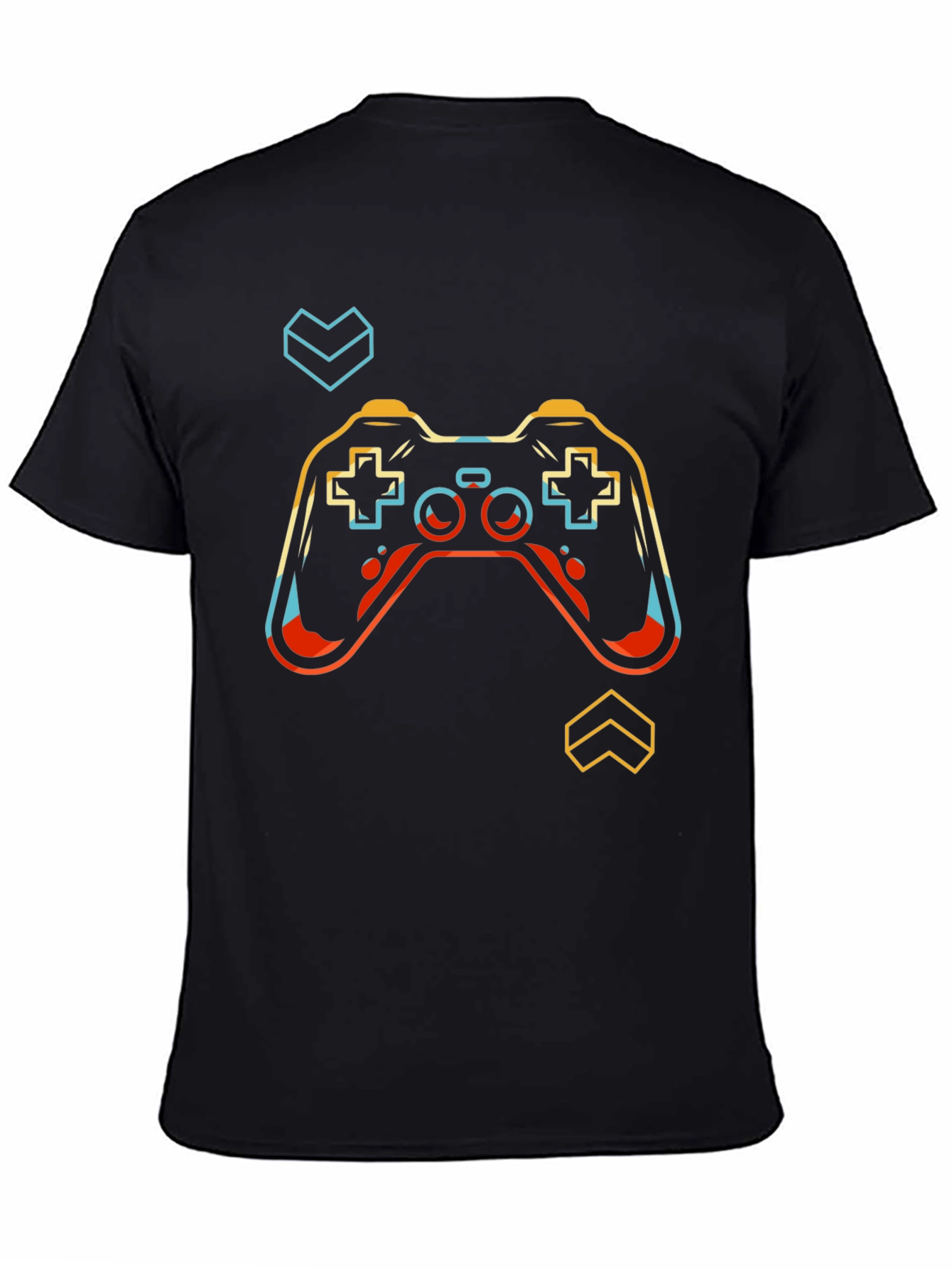Retro Gaming T-Shirt - Cool Controller Design