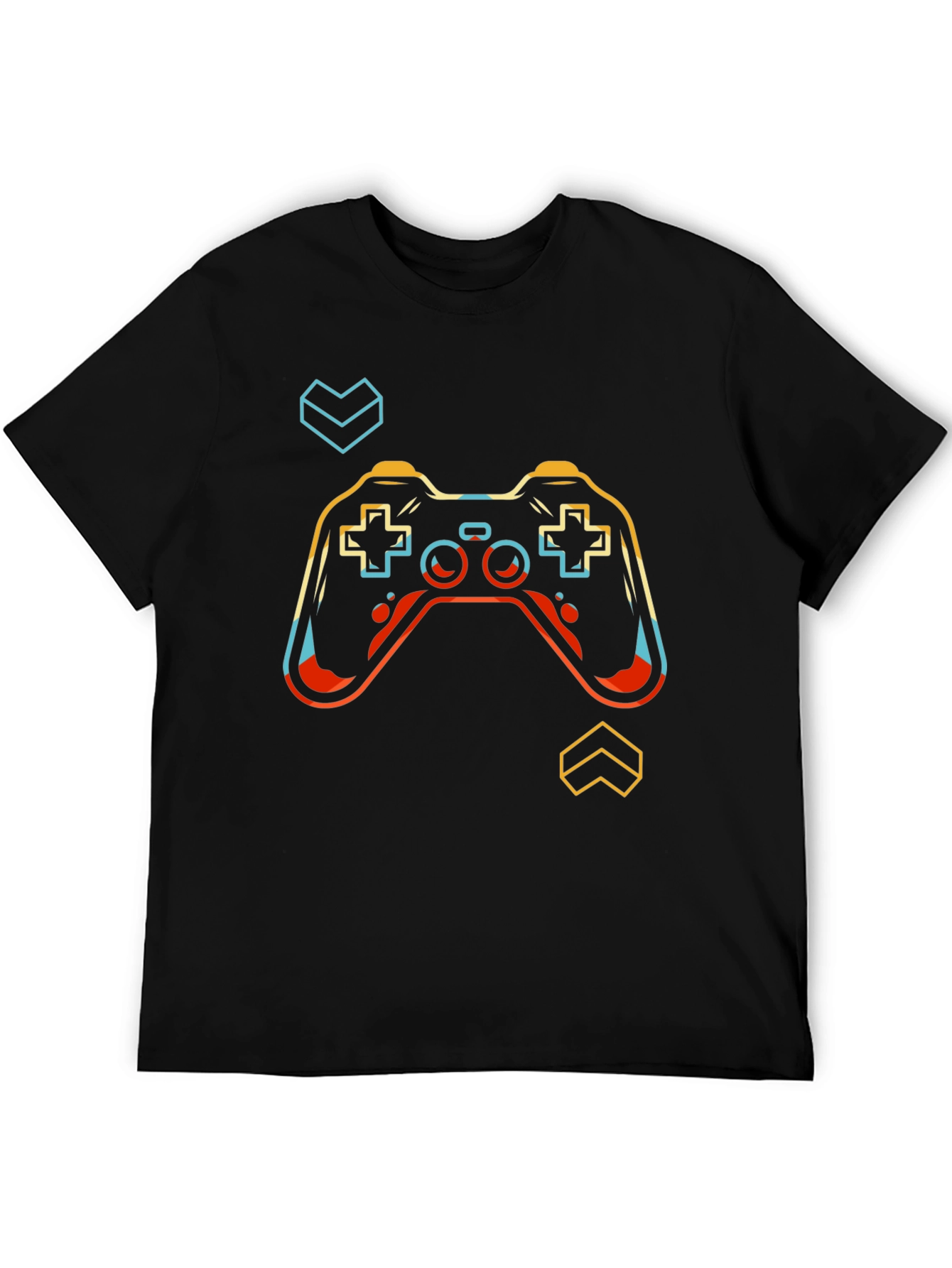 Retro Gaming T-Shirt - Cool Controller Design