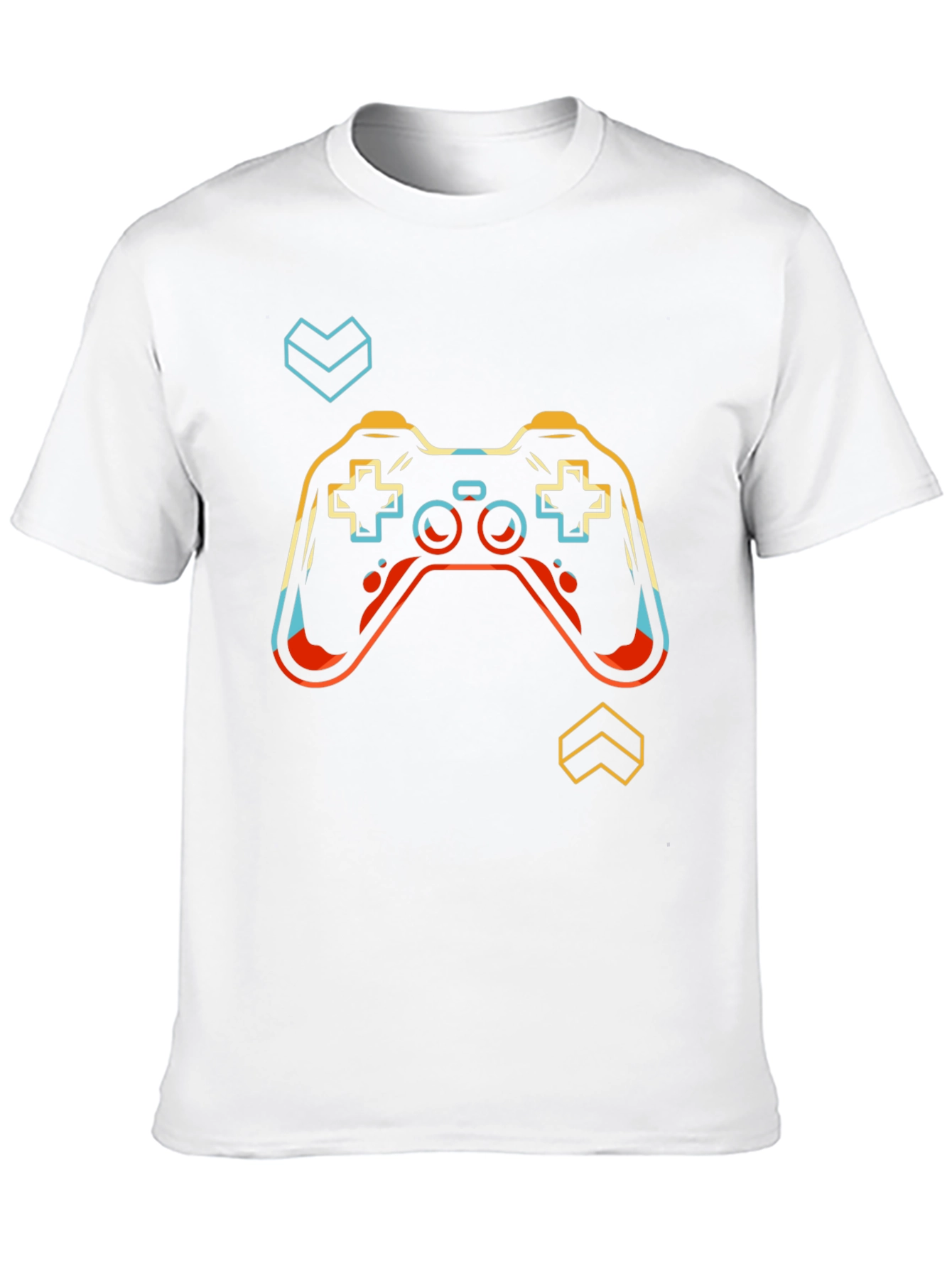 Retro Gaming T-Shirt - Cool Controller Design