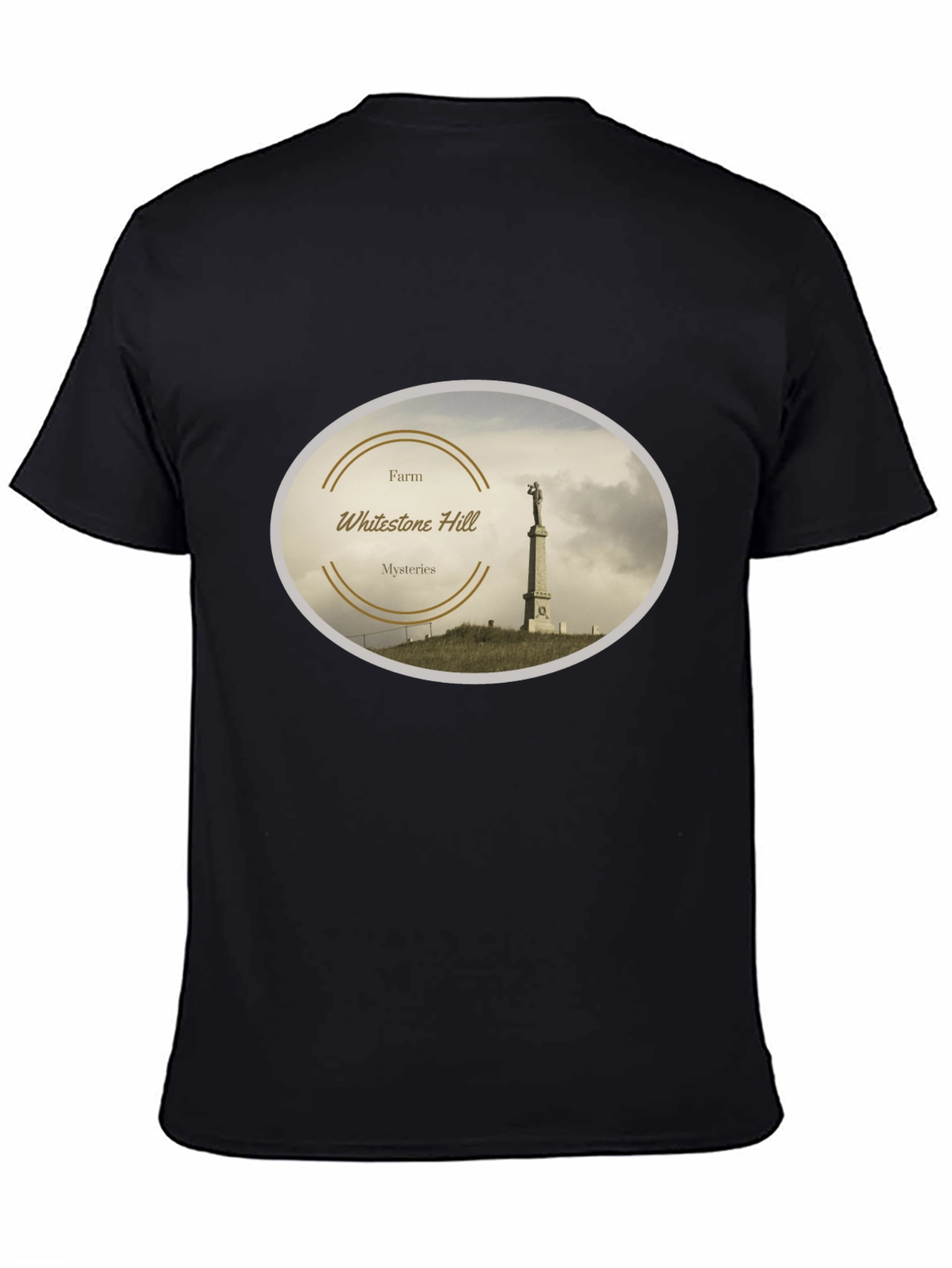 Whitestone Hill Farm Mysteries Graphic Tee