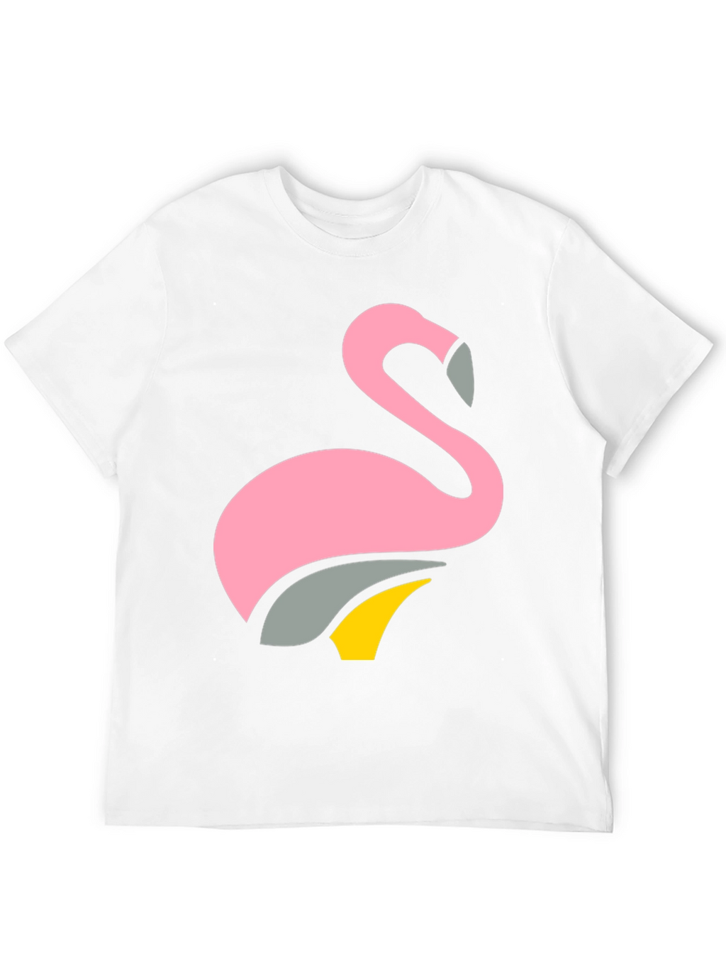 Flamingo Graphic T-Shirt - Unique Design