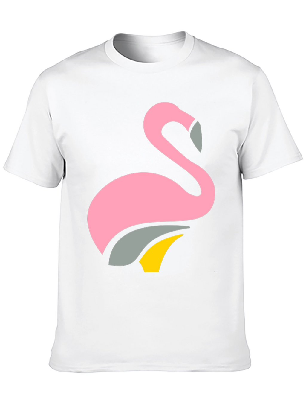 Flamingo Graphic T-Shirt - Unique Design