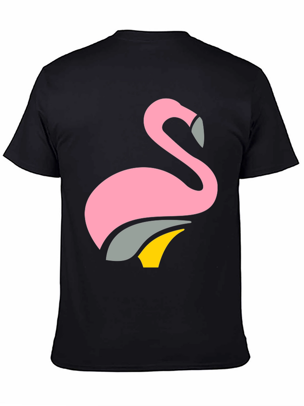 Flamingo Graphic T-Shirt - Unique Design