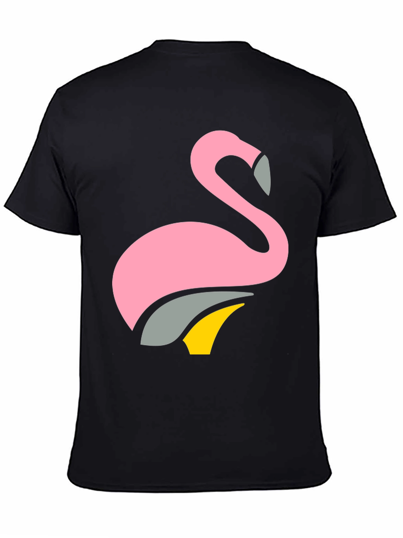 Flamingo Graphic T-Shirt - Unique Design