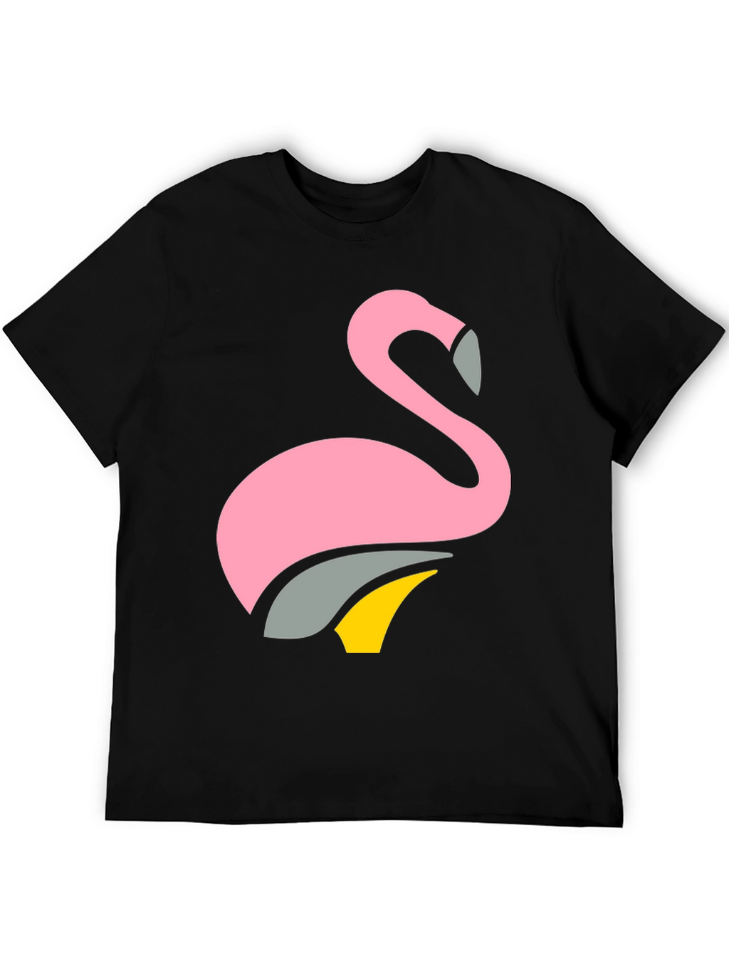 Flamingo Graphic T-Shirt - Unique Design