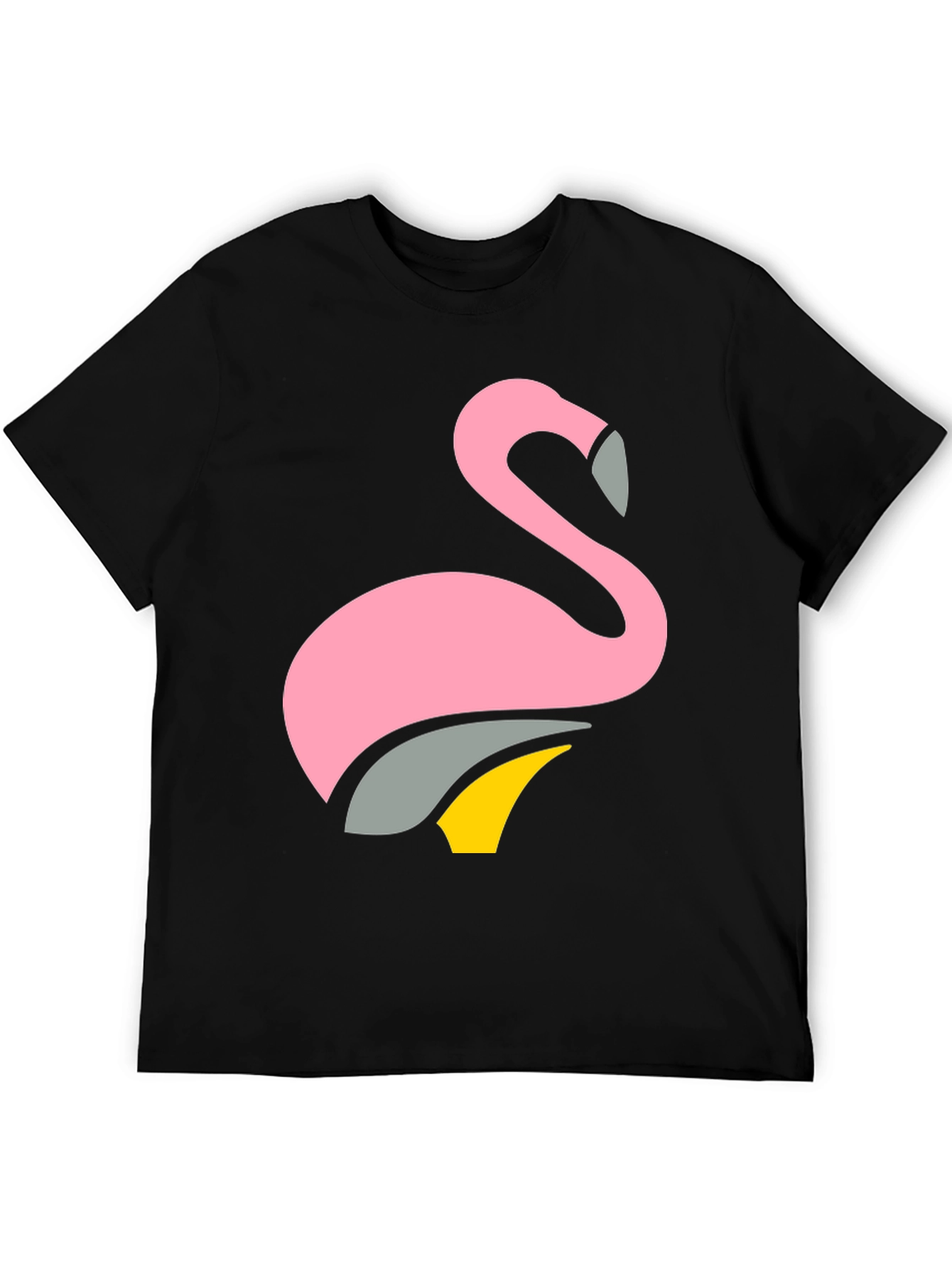 Flamingo Graphic T-Shirt - Unique Design