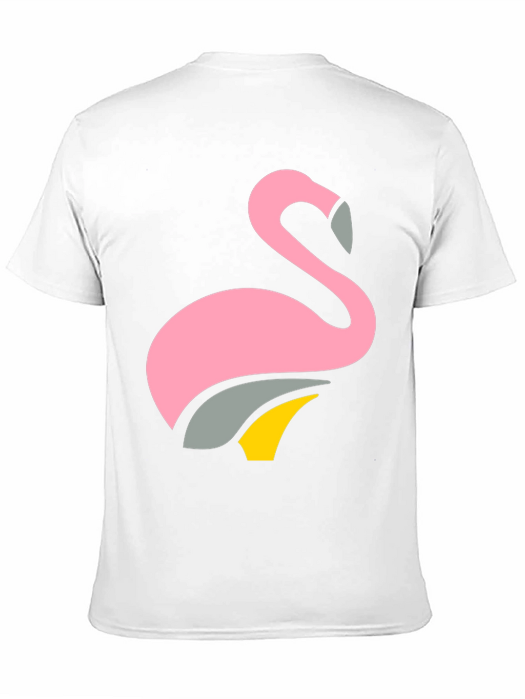 Flamingo Graphic T-Shirt - Unique Design