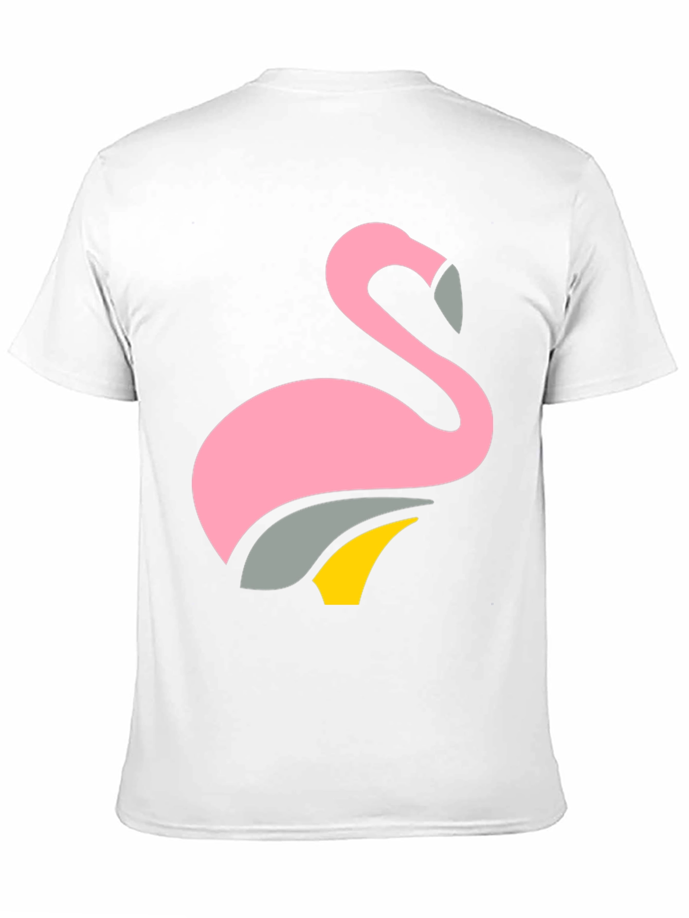 Flamingo Graphic T-Shirt - Unique Design