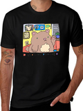 Social Distance Friends T-Shirt