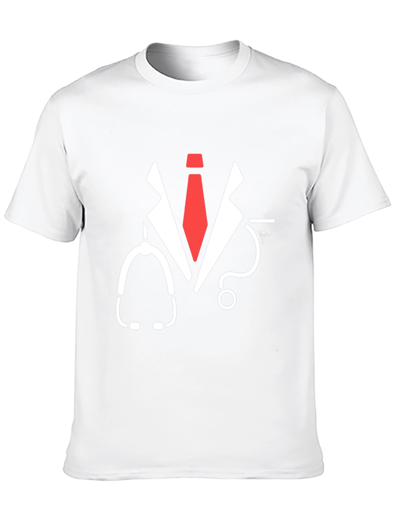 Doctor Coat T-Shirt - Medical Professional Tee