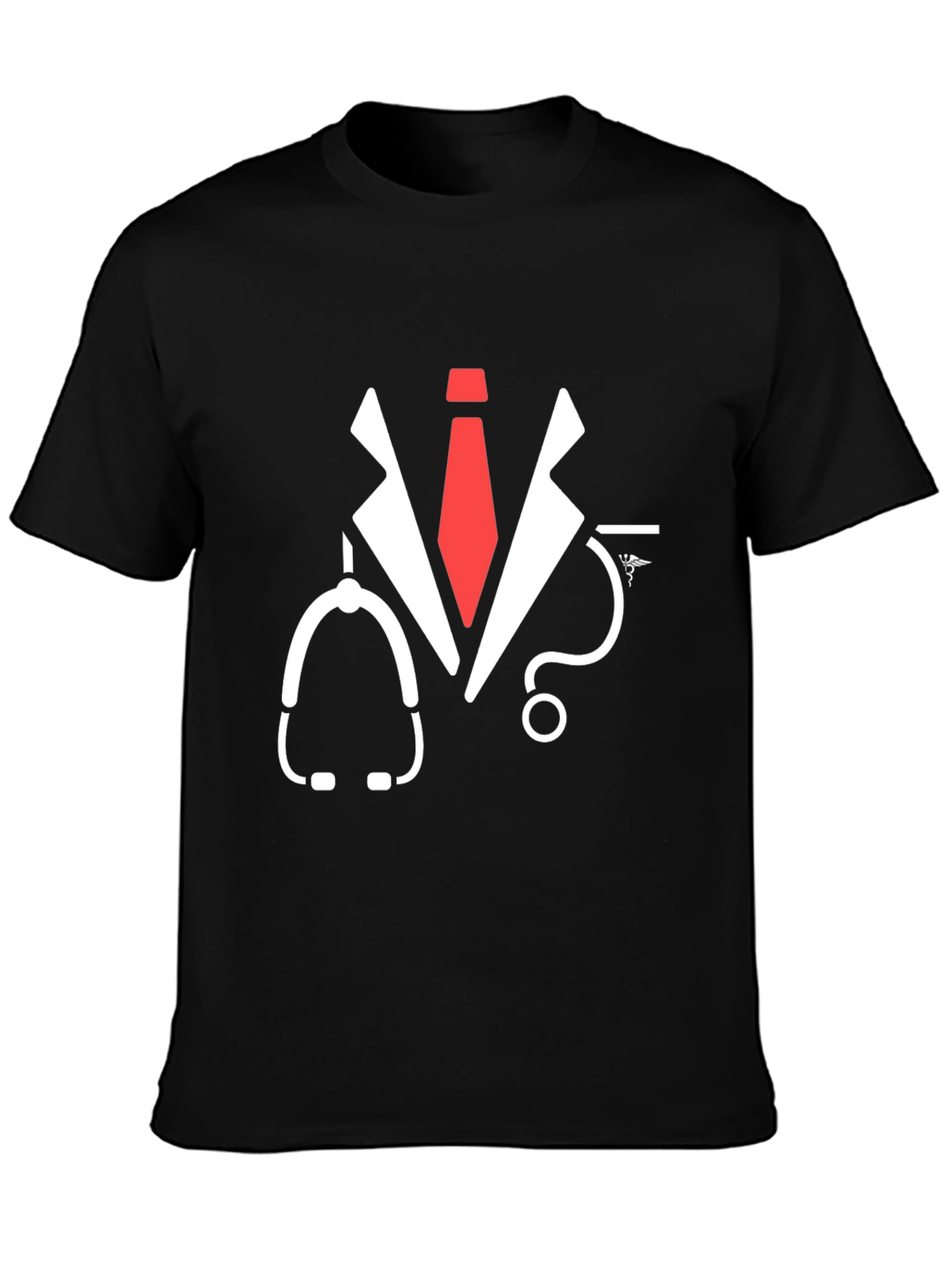 Doctor Coat T-Shirt - Medical Professional Tee