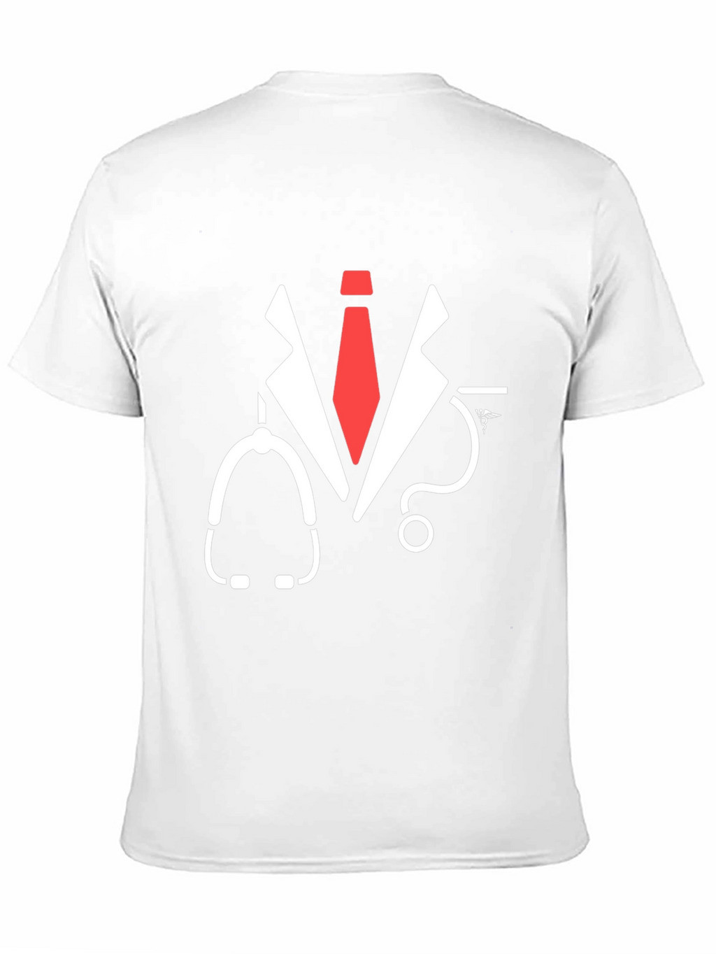 Doctor Coat T-Shirt - Medical Professional Tee