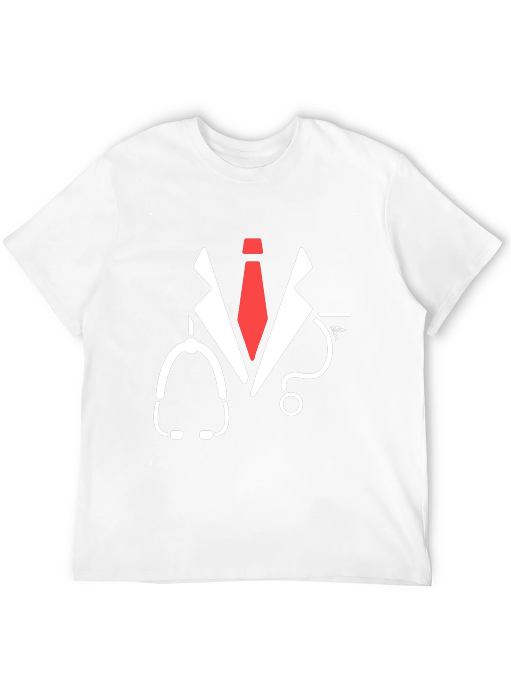 Doctor Coat T-Shirt - Medical Professional Tee