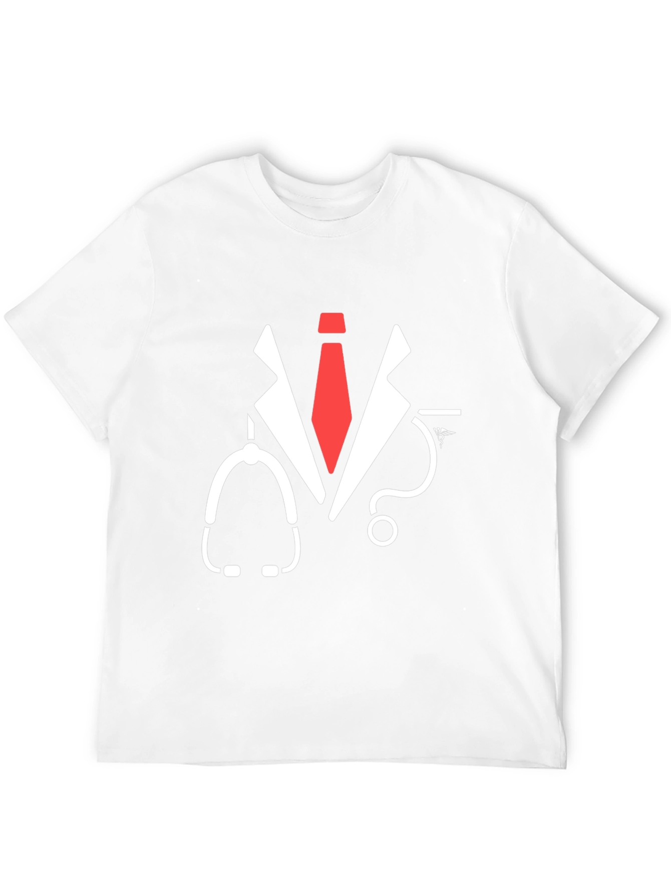 Doctor Coat T-Shirt - Medical Professional Tee