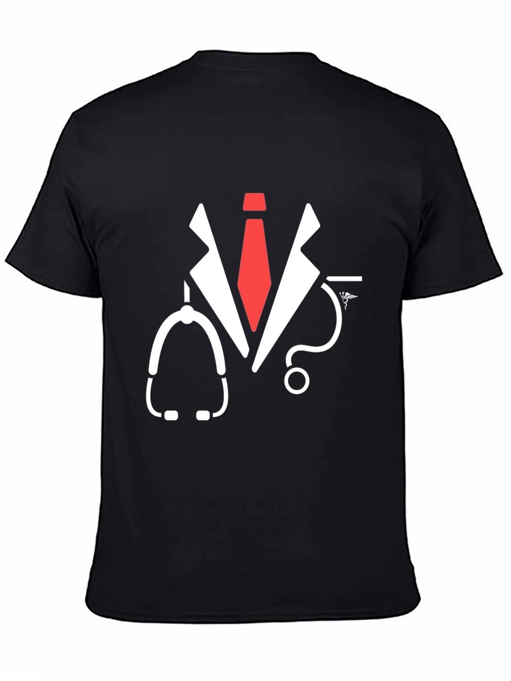 Doctor Coat T-Shirt - Medical Professional Tee