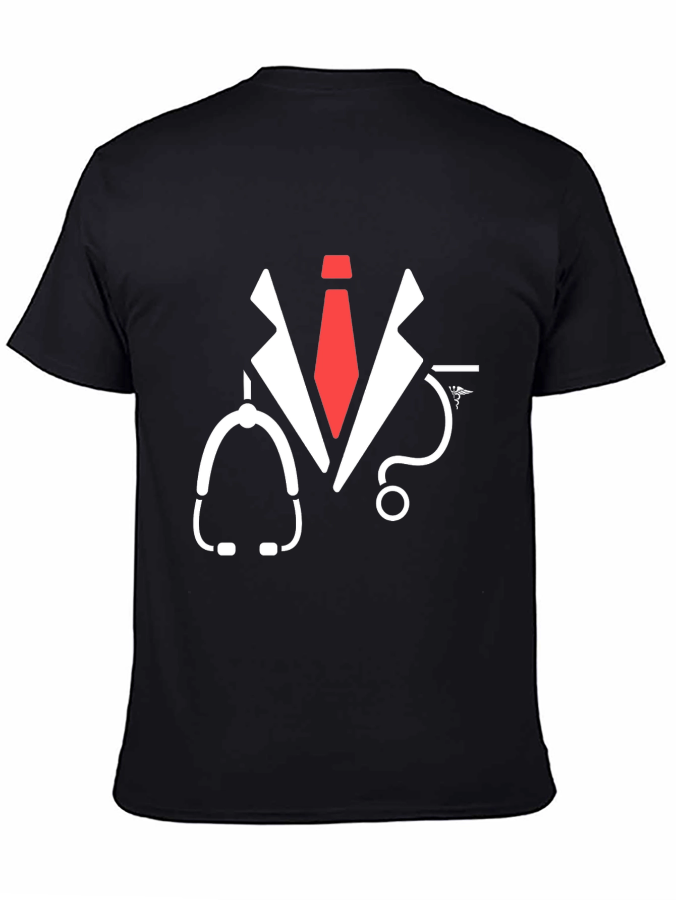 Doctor Coat T-Shirt - Medical Professional Tee