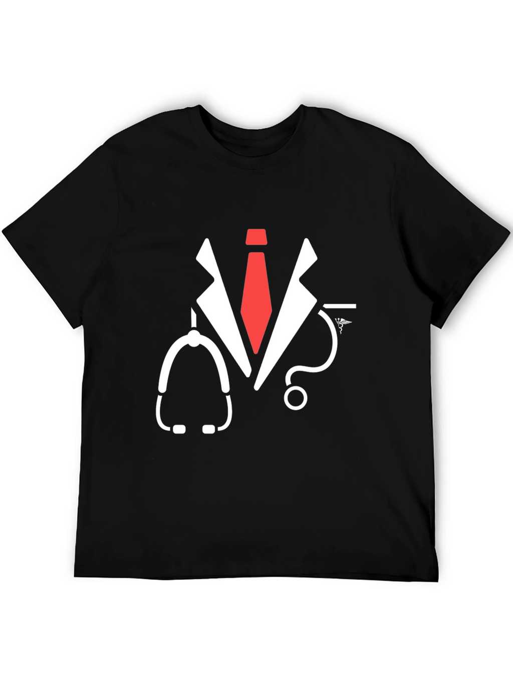 Doctor Coat T-Shirt - Medical Professional Tee