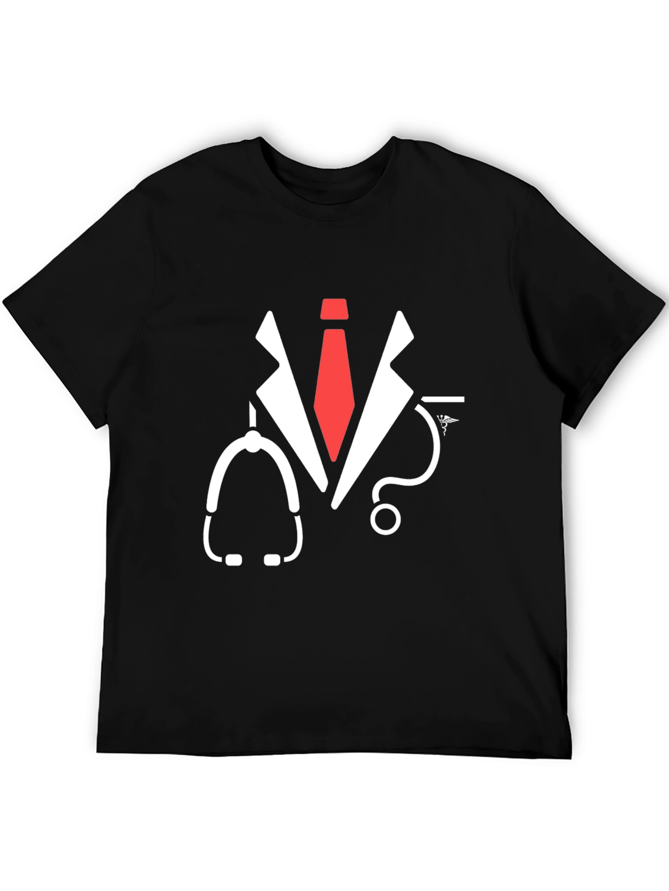 Doctor Coat T-Shirt - Medical Professional Tee