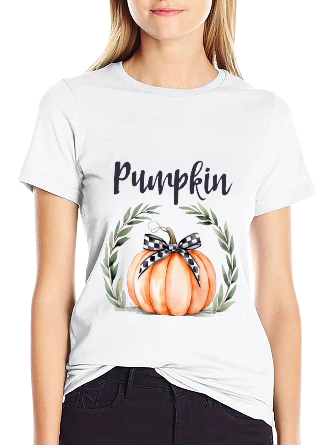 Pumpkin T-Shirt