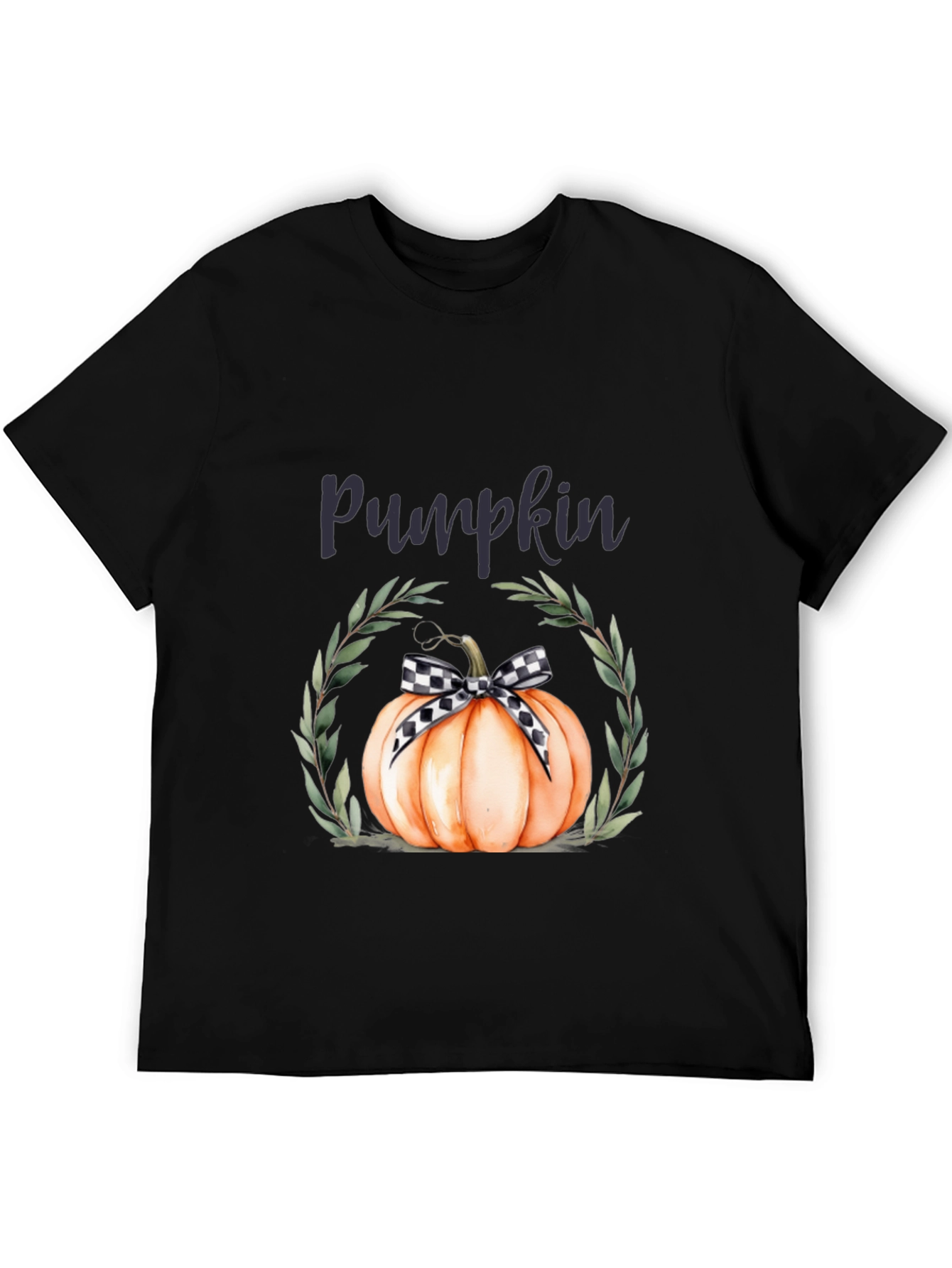 Pumpkin T-Shirt