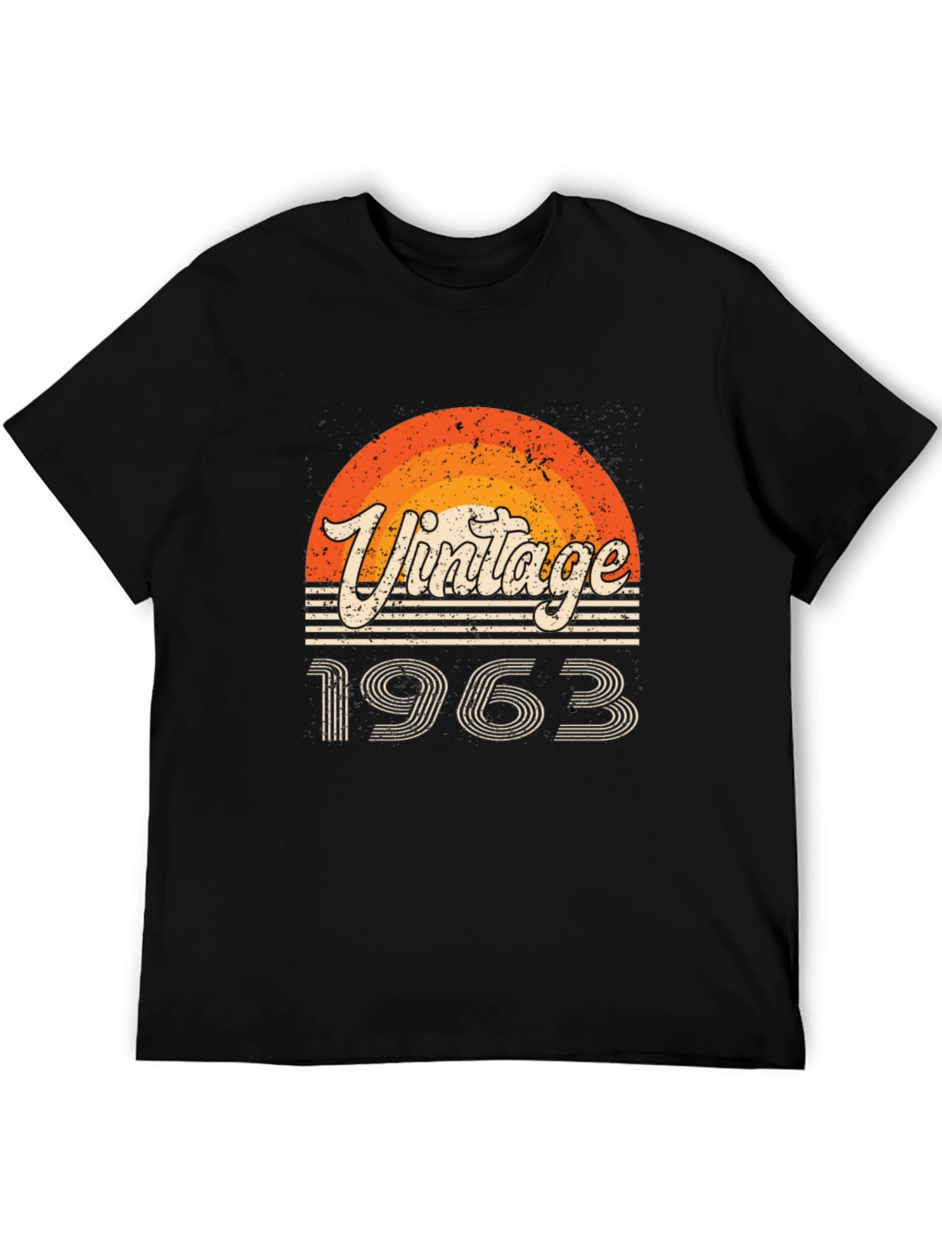 Vintage 1963 Graphic T-Shirt