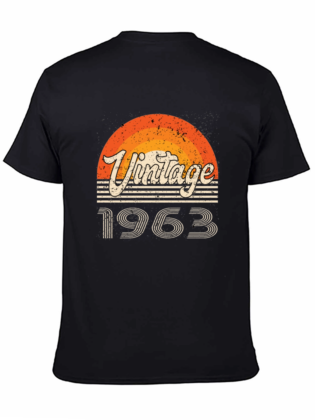 Vintage 1963 Graphic T-Shirt