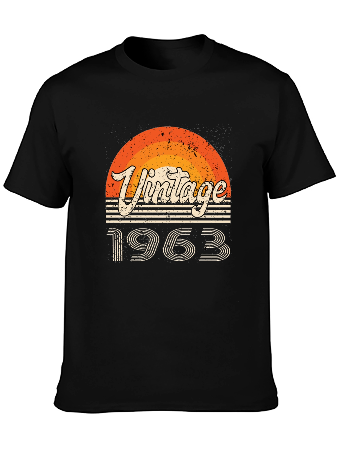 Vintage 1963 Graphic T-Shirt