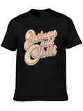 Barbeque and Chill Graphic T-Shirt