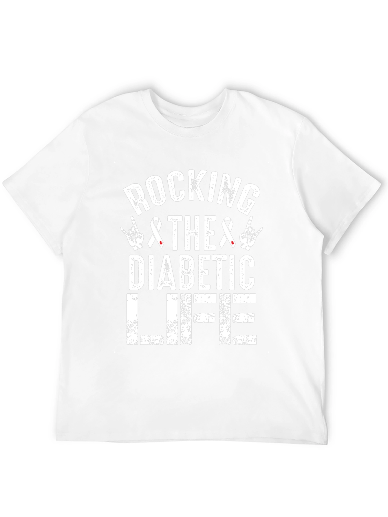 Rocking The Diabetic Life T-Shirt