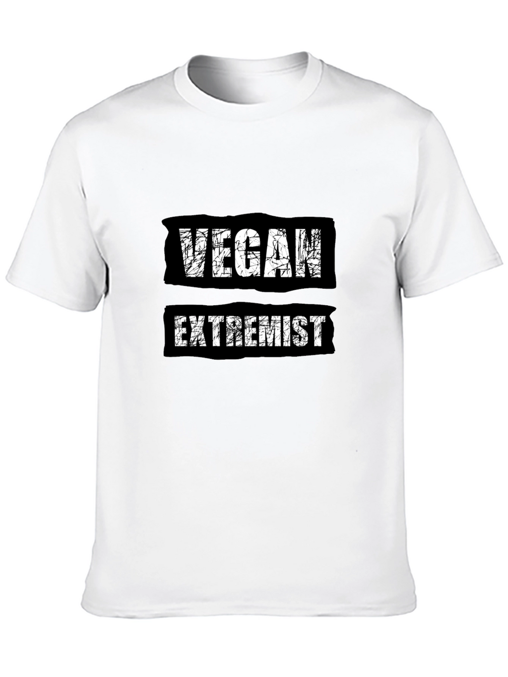 Vegan Extremist T-Shirt - Bold Statement Tee