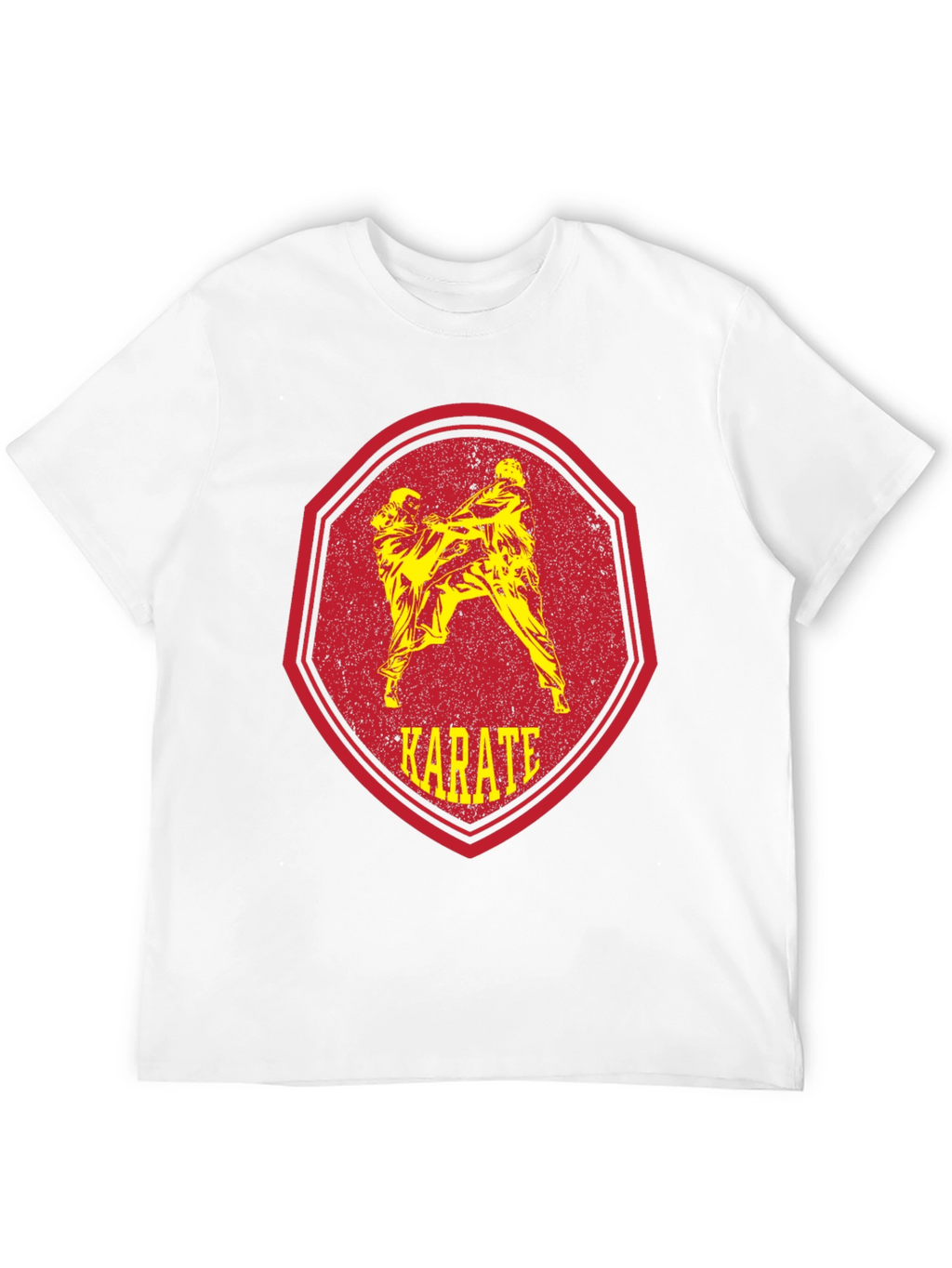 Karate Graphic Tee - Martial Arts T-Shirt