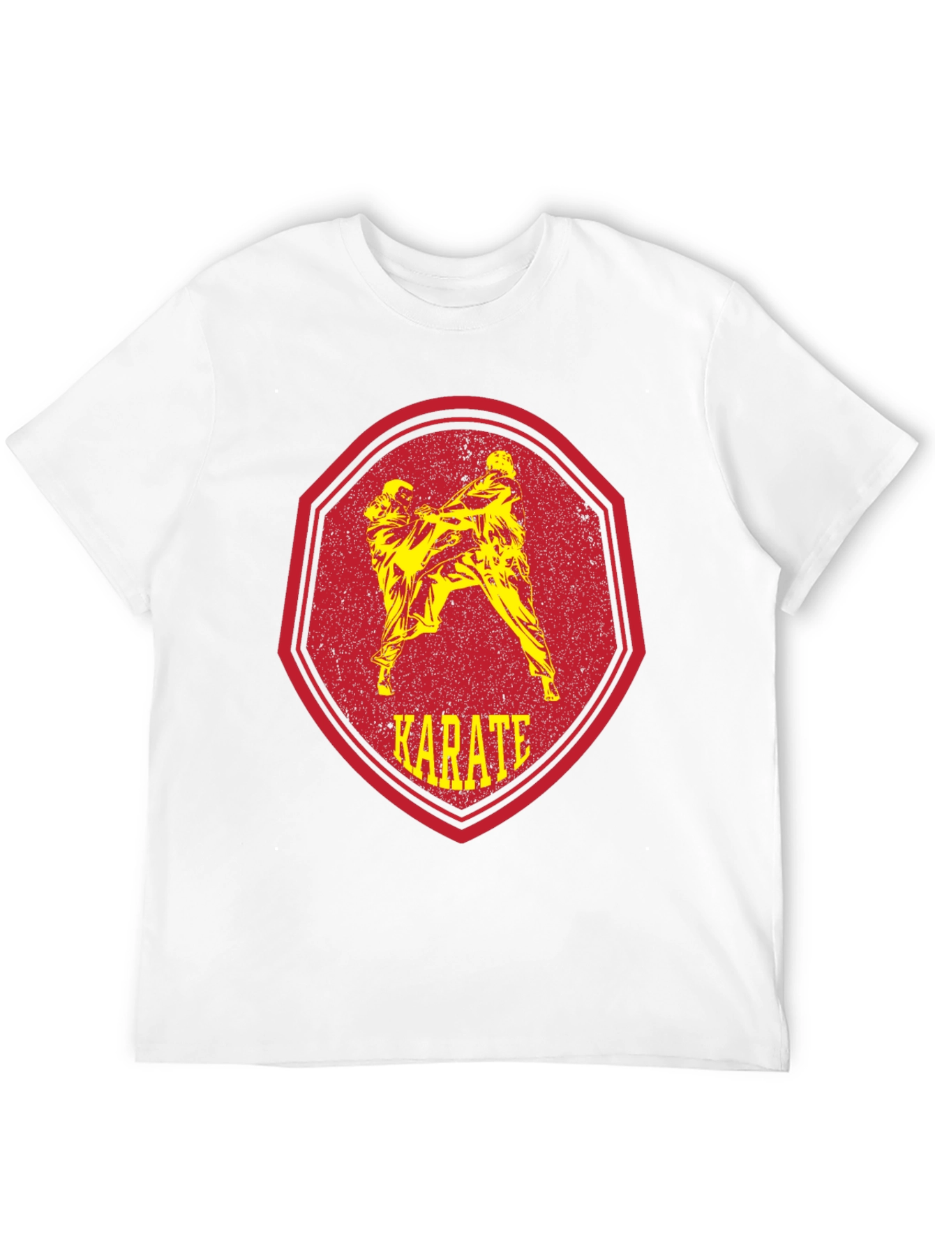 Karate Graphic Tee - Martial Arts T-Shirt
