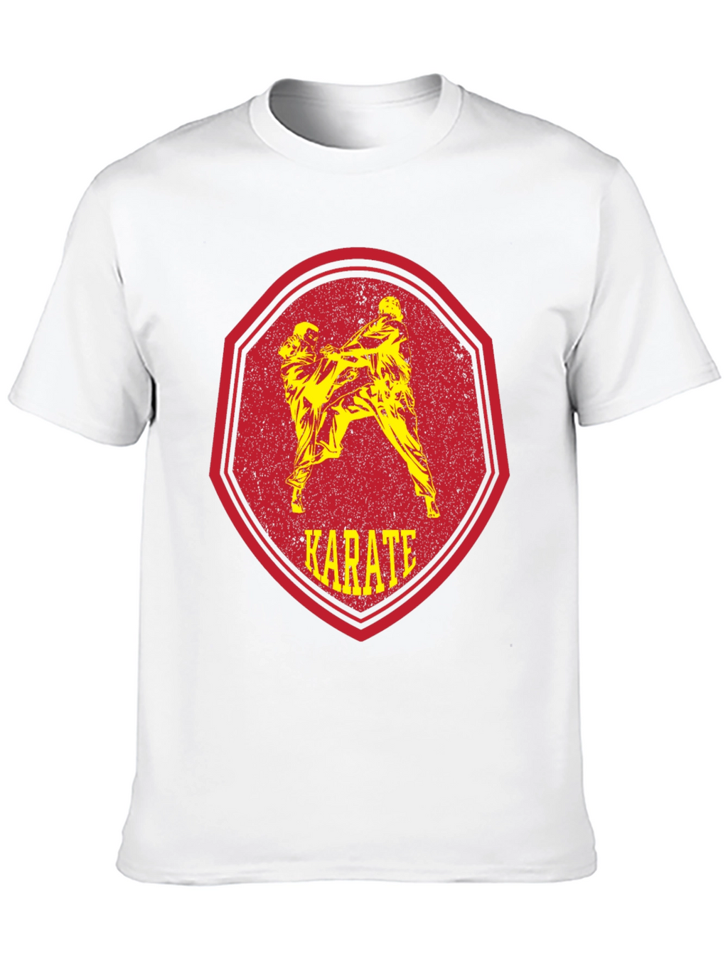 Karate Graphic Tee - Martial Arts T-Shirt