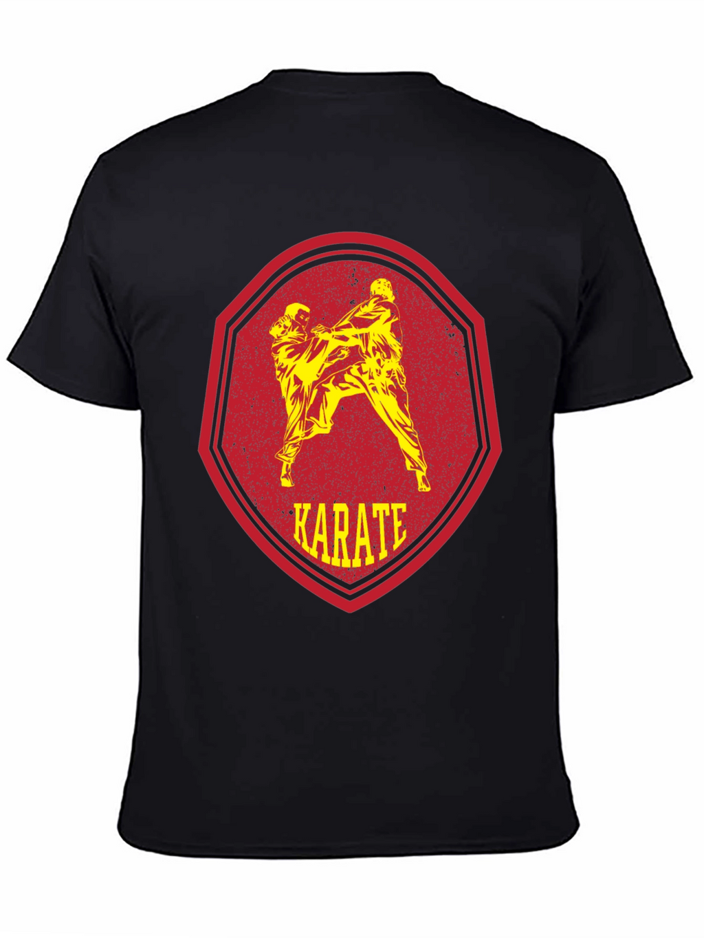 Karate Graphic Tee - Martial Arts T-Shirt