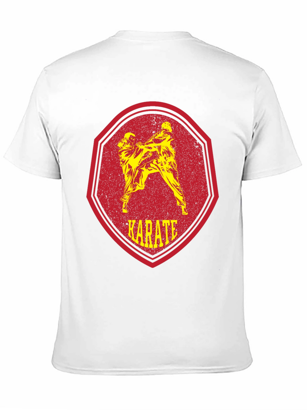 Karate Graphic Tee - Martial Arts T-Shirt